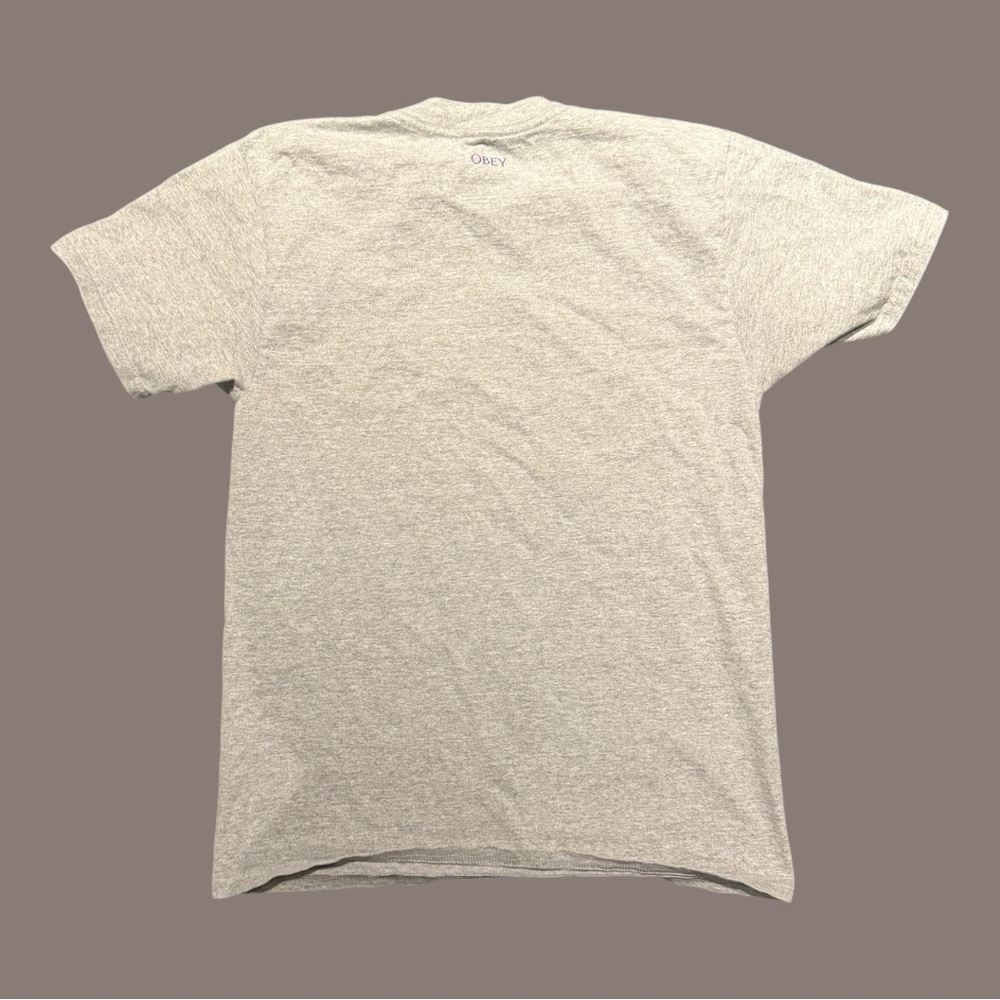 Men Obey “Love Is The Cure” T-Shirt - Picture 2 of 4